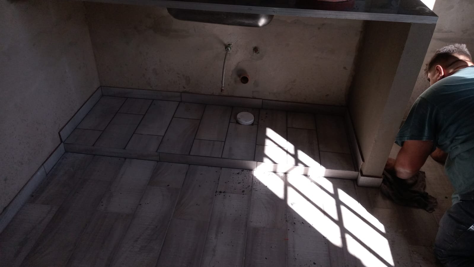 Construcción en Barrio Parque Sicardi – Villa Garibaldi